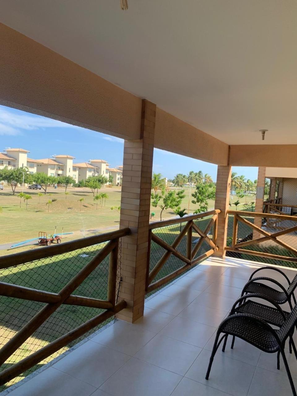 Condominio Villa Das Agua, Praia Do Saco Estância Exteriér fotografie